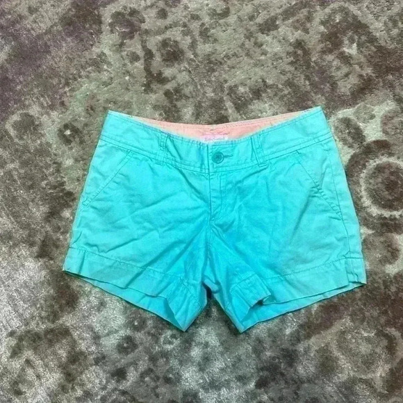 Women’s Lilly Pulitzer Shorts - Size 0 - Picture 1 of 3